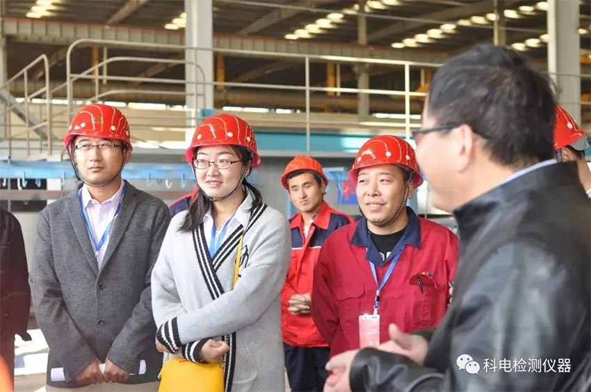 [科電儀器] 受邀擔(dān)任長垣市首屆防腐保溫工技能競(jìng)賽組委會(huì)評(píng)審單位并成為競(jìng)賽涂裝測(cè)量儀器指定供應(yīng)商