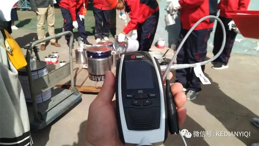 [科電儀器] 受邀擔(dān)任長垣市首屆防腐保溫工技能競(jìng)賽組委會(huì)評(píng)審單位并成為競(jìng)賽涂裝測(cè)量儀器指定供應(yīng)商