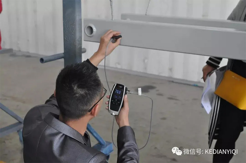 [科電儀器] 受邀擔(dān)任長垣市首屆防腐保溫工技能競(jìng)賽組委會(huì)評(píng)審單位并成為競(jìng)賽涂裝測(cè)量儀器指定供應(yīng)商