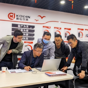攜手并進(jìn)，共創(chuàng)共贏——新疆準(zhǔn)泰檢測(cè)有限公司來公司考察交流